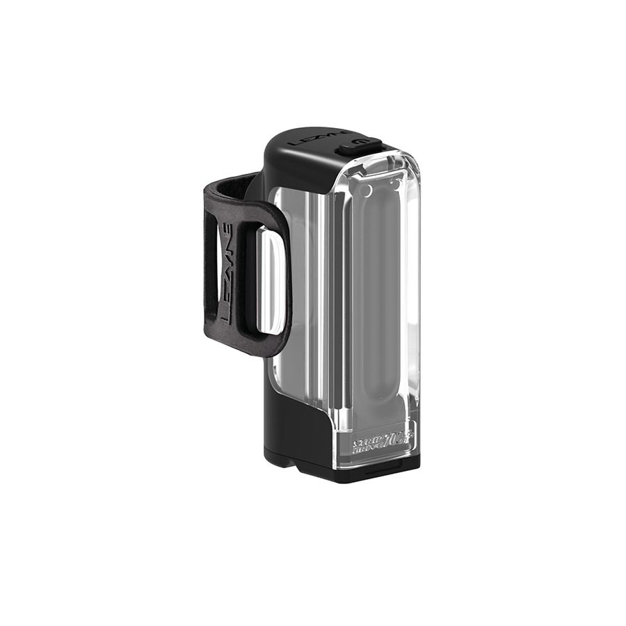 Передняя фара Lezyne Strip Drive, черная