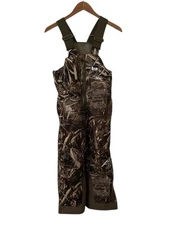 BANDED Youth Hunting Squaw Creek Insulated Bib Small