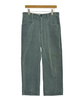 URU Chino Pants Green 2(Approx. M) 2200686181057