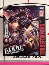 Hasbro Transformers War For Cybertron Siege Commander JETFIRE WFC-S28 New