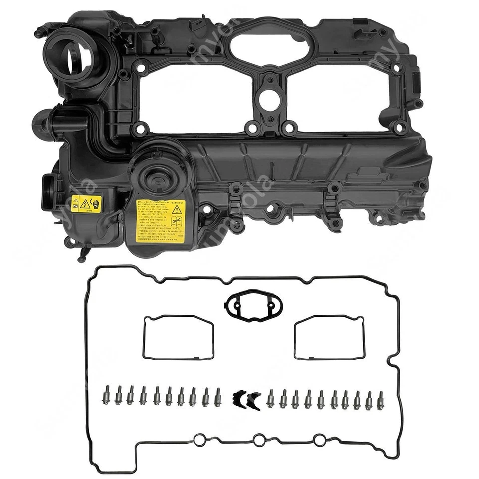 11127588412 Zylinderkopfhaube Ventildeckel für BMW N20 B20 A F20 F21 F30 F80 - Bild 2 von 4