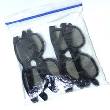 RealD 3D Glasses Set of 4 Passive Polarized C...
