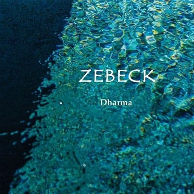 Audio Cd Neu - Zebeck - Dharma - I- Wormholedeath