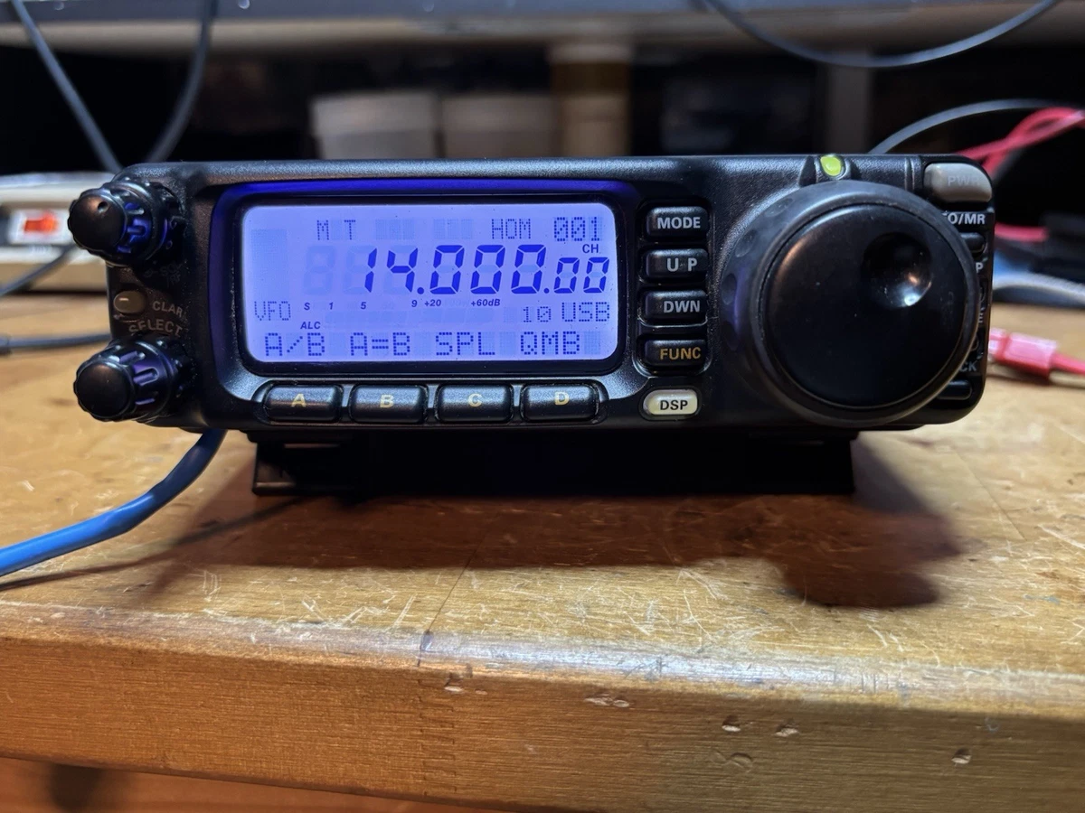 Yaesu Ft 100 for sale - eBay