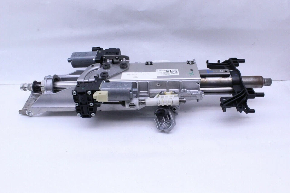 2019 BMW Alpina B7 G12 Steering Column OEM Used Foto 2 de 4