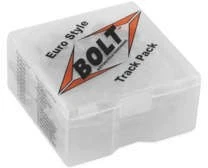 Bolt Mc Hardware BOLT EURO TRACK PACK 48EUTP 2004-6EU 15-0002 2401-0583 500152