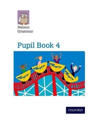 Nelson Grammar Pupil Book 4 Year 4/P5, Wren, Wendy
