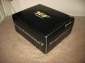 BOXED SEGA DREAMCAST R7 REGULATION 7 CONSOLE JAP IMPORT