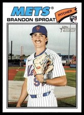 2026 Topps Heritage Baseball Choose Your Card Complete Your Set #1-200 SP