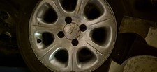 1999 CITROEN SAXO VTR VTS 14" ALLOY WHEELS x9