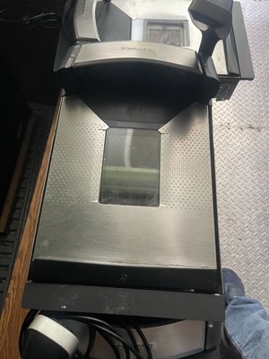 Datalogic Magellan 9800i Series Model 9806 Scanner Scale w/Top Down Reader