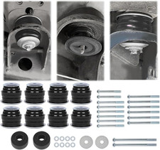 Body Mount Bushing for Ford F250 F350 Super Duty 2WD 4WD 2008-2016