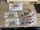 ISLE OF MAN “CENTENARY OF GIRL GUIDING” FIRST DAY COVERS + MINT STAMPS. LOOK!