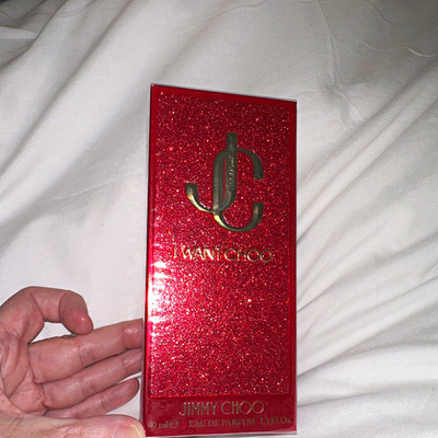 Jimmy Choo I Want Choo Eau de Parfum Spray, Regular Size 1.3 fl oz