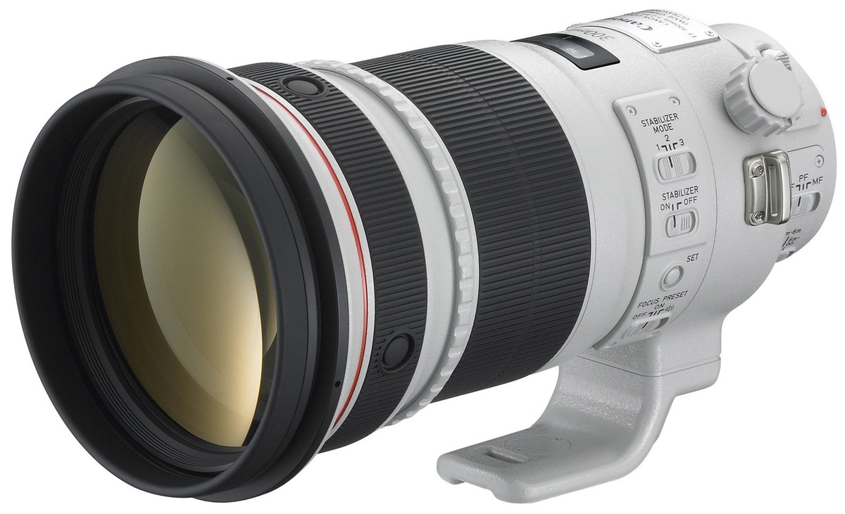 Canon EF 300mm f/2.8 II IS L USM Lens for sale online | eBay