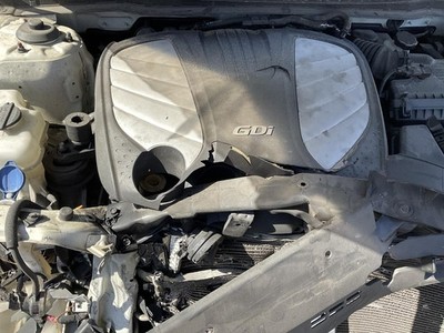 Used Engine Complete Assembly fits: 2016 Kia Cadenza 3.3L VIN 7 8th digit Grade