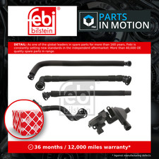 Engine Block Breather 46303 Febi 11611432558 11611432558S1 11617501566 Quality