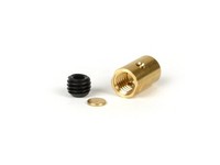 Klemmnippel / Schraubnippel Lang -BGM Original Ø=10X16.25Mm- Lambretta Li, Lis,