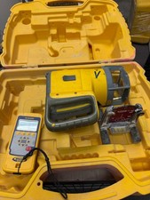 SPECTRA PRECISION GL622N DUAL GRADE SLOPE CONSTRUCTION LASER LEVEL W/ AC602N