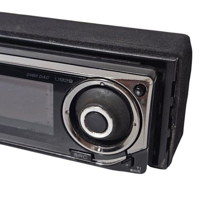 Kenwood U929 1DIN Car Audio CD Player USB AUX Working Confirmed | eBay