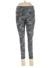 Danskin Women Gray Active Pants L