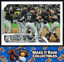 Chicago White Sox 2023 Topps Series Two #565 Chicago White Sox Baseball