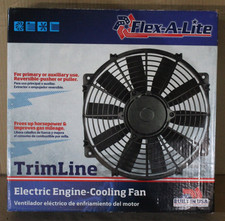 Flex-a-lite 105387 Eletric Trimline Engine Cooling Fan