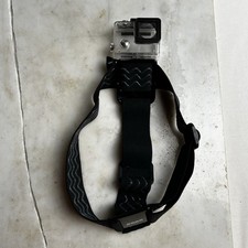 Genuine GoPro Hero 4,3,3 waterproof housing case with Door J BRACKET strap