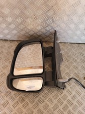 Retroviseur gauche (ou coque) Citroen JUMPER