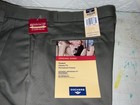 Dockers Original Khaki Mens Pants NWT Pleated Classic Fit Green 32 x 29