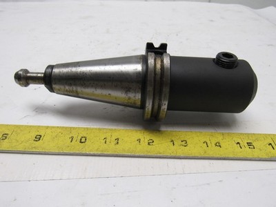 Valenite V40CT-E75-350 Weldon Style Tool Holder 3/4'' Bore 3-1/2'' Proj Length