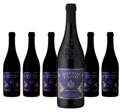 6 x Botter Doppio Passo Primitivo   2024