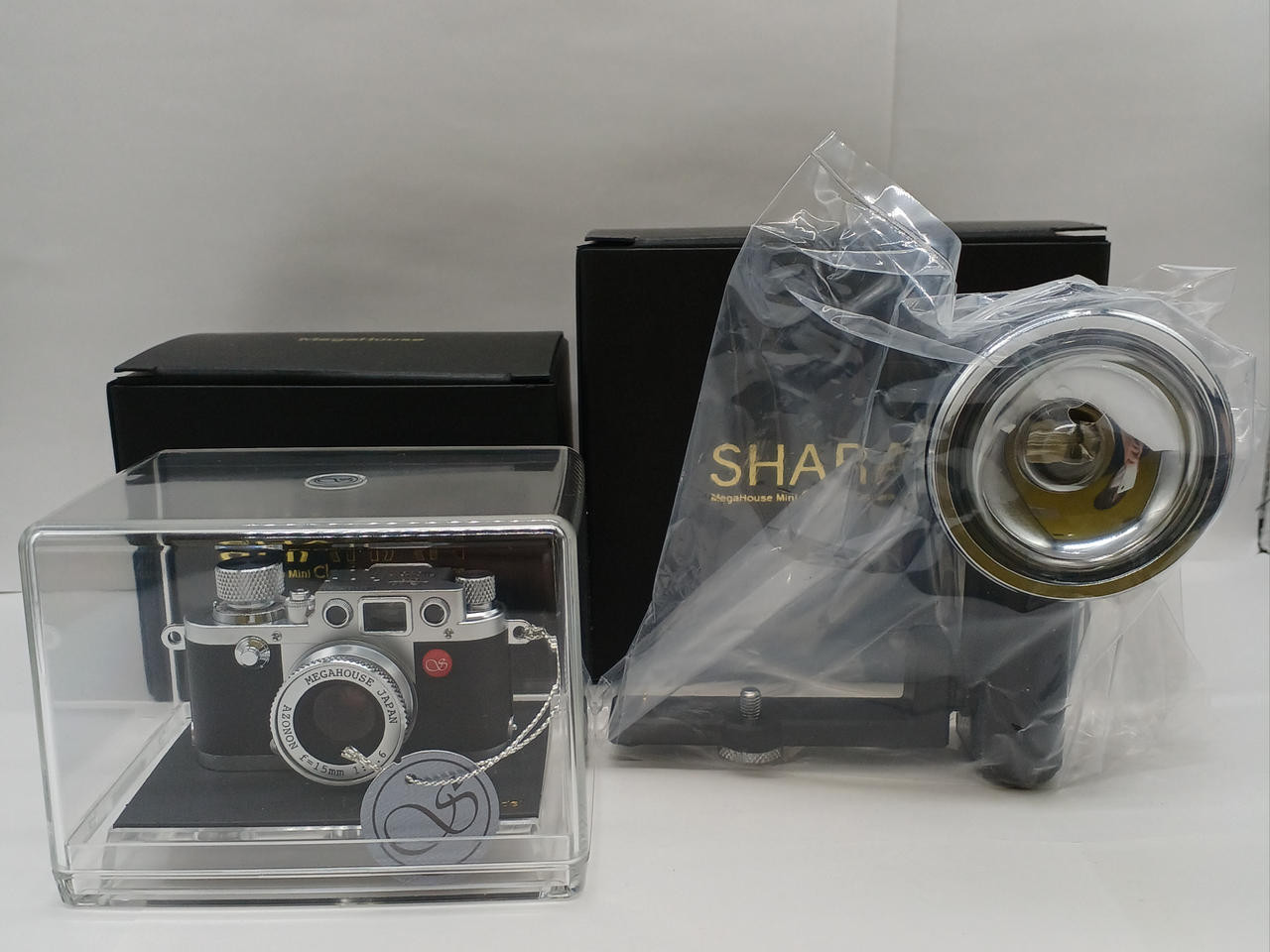 Sharan Leica Iiiif Iiif Strobe Set