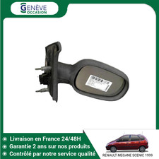 Retroviseur droit (ou coque) Renault SCENIC