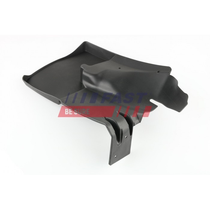 Garde boue arrière droit pour VW Crafter 30-50 et Mercedes Sprinter 30-35 en ABS noir
