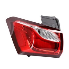 LED Tail Light Assembly Compatible with Chevy Right Passenger Side Led Type