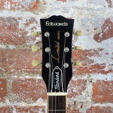 Edwards E-LP 92SD 2007 Goldtop MIJ ESP Japan