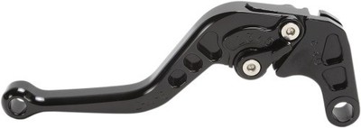 Powerstands Racing Click-N-Roll Clutch Lever - Black SUZUKI GSX-R1000 etc