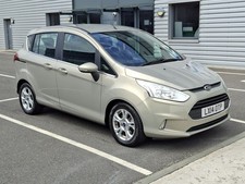 Ford B-Max 2014 Zetec 1.0 Ecoboost