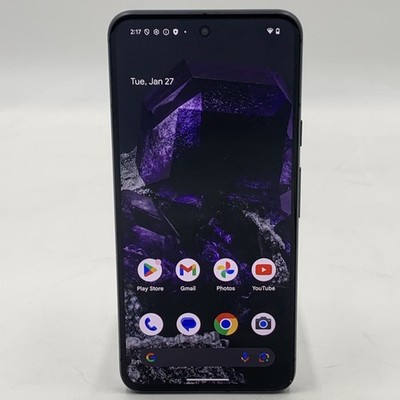 Google Pixel 8 Obsidian 128GB Verizon Locked