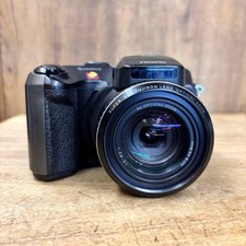 FUJIFILM FinePix S602 Compact digital camera AA battery powered Made in Japan