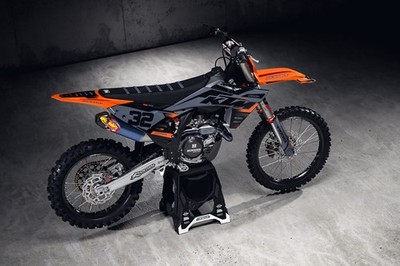 Fits KTM EXC EXC-F XC-W XCF-W 2024/25 and KTM-SX-XC-SXF-XCF-2023/24 graphic kit