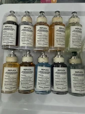 Maison Margiela Replica - 30ml Authentic Item No Box