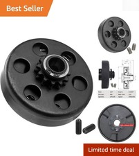 Go Kart/Mini Bike Clutch 3/4 Bore Chain 12 Tooth