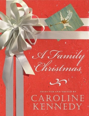 A Family Christmas - Kennedy, Caroline - Very Good - See condition notes