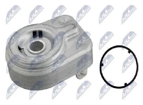 NTY Oil Cooler Engine Oil CCL-HY-000 For Hyundai KIA