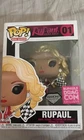 Funko Pop! Vinyl: Drag Queens - RuPaul (Diamond Glitter) - Hot Topic (Exclusive)