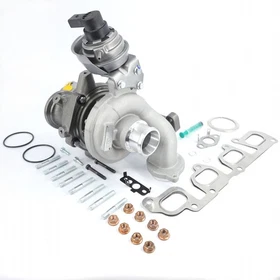 Turbolader Abgasturbolader für VW AMAROK Pritsche/Fahrgestell CRAFTER 30-50