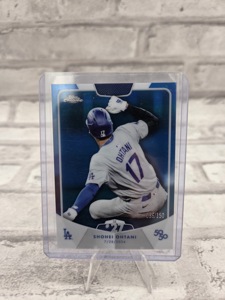 SHOHEI De'Longhi MDH0P-PB 2024 Topps Big League To The Moon