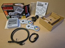 Super Nintendo Classic Mini - SNES Mini Classic Konsole in OVP Getestet 